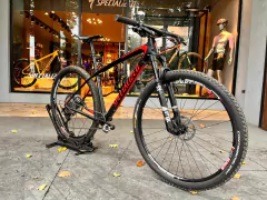 SPECIALIZED USADA EPIC HT COMP CARBON