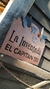 CARTELES PERSONALIZADOS - CHAPA CALADA - Doblemente Creativos