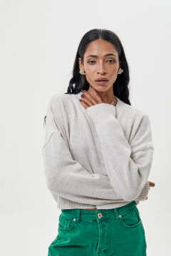 Sweater ANAGALIS - tienda online
