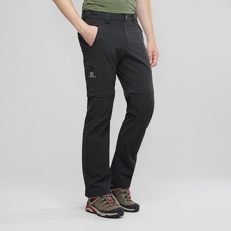 Pantalon Salomon Wayfarer Straight Zip Pant M