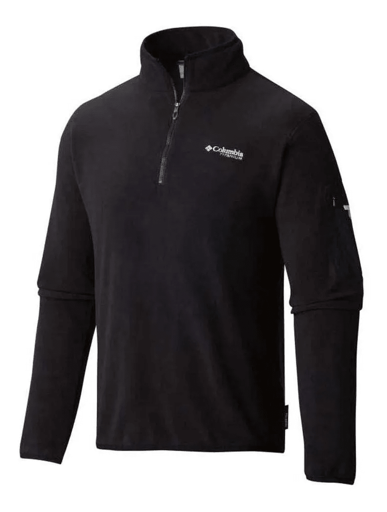 Buzo polar hombre Columbia Fast Trek lll 11724 - Interfuerzas