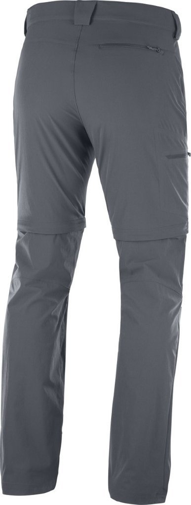 Pantalon Salomon Wayfarer Straight Zip Pant M
