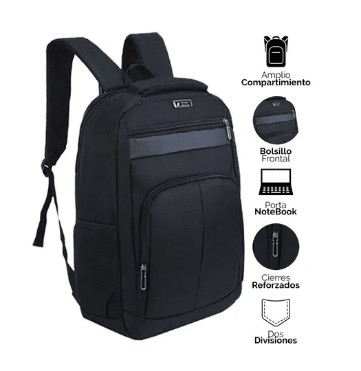 Mochila Wellington Polo Club - Art 50806