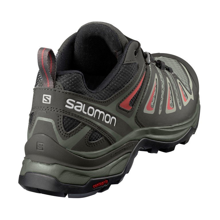 Zapatillas Salomon X Ultra 3 W - Trekking