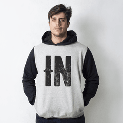 MOLETOM RAGLAN - INUTILISMO