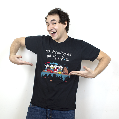 camisetas de mike
