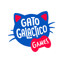 MOLETOM BRANCO - GATO GALÁCTICO GAMES