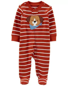 Carter's Enterito Pijama con pies algodon - Perro - comprar online