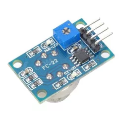 Modulo Detector Sensor Mq6 Gas Propano Butano Arduino Nubbeo - comprar online
