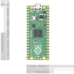 Placa Desarrollo Raspberry Pi Pico Rp2040 NUBBEO - tienda online