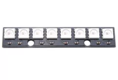 Barra 8 Leds Rgb 5050 Ws2812 Neopixel Cjmcu Arduino Nubbeo - comprar online