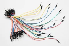 Pack 65 Cables Para Protoboard Macho Macho Nubbeo en internet