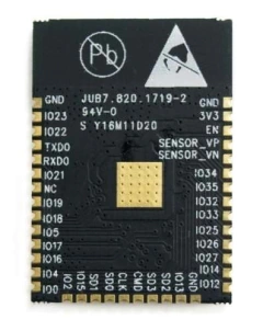 Modulo Wifi Bluetooth Espressif ESP32 16MB Flash Wroom Iot Arduino Nubbeo - comprar online