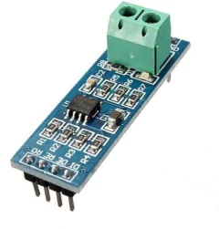 Conversor Rs485 Ttl Max485 Transceiver Arduino Nubbeo - tienda online