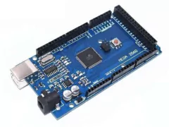 Arduino Mega2560 Compatible Usb Basado En Ch340 Mega Nubbeo