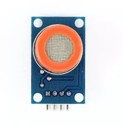 Modulo Detector Sensor Alcohol En Aire Mq3 Nubbeo en internet