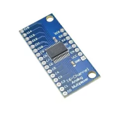 Multiplexor Analogico Digital 16 Canales 74hc4067 Nubbeo