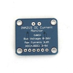 Sensor De Energia Corriente Ina219 26v 3.2a Arduino Nubbeo en internet