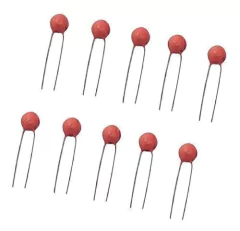 Pack X10 Capacitor Ceramico 22nf 223 Arduino Nubbeo