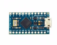 Arduino Pro Micro Atmega32u4 Compatible Nubbeo - comprar online