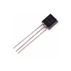 Transistor A733 PNP 50V 150mA TO92 2SA733 Nubbeo - comprar online