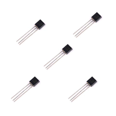 Pack 5x Transistor A733 PNP 50V 150mA TO92 2SA733 Nubbeo (copia) - comprar online