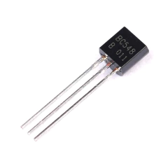 Pack 5x Transistor BC548 NPN 30V 100ma To92 Arduino Nubbeo en internet