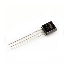 Pack 5x Transistor Bc557 PNP 45v 100ma To92 Arduino Nubbeo en internet