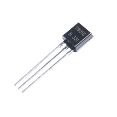 Pack 5x Transistor S9018 NPN 15V 50ma TO92 Arduino Nubbeo - comprar online