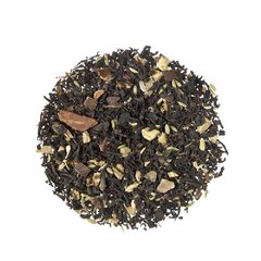 Hebras de Chai Latte