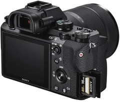 Câmera Sony Alpha A7 II Kit 28-70mm Mirrorless - comprar online