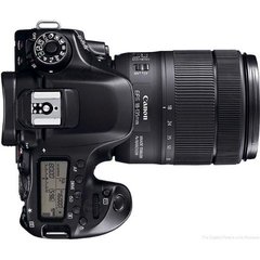 Câmera Canon EOS 80D 18-135MM IS USM na internet