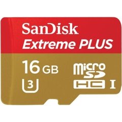 Micro Sd Sandisk Extreme 16gb Classe10 90mb/s