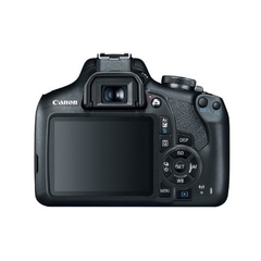 Câmera Canon T7 PREMIUM Kit 18-55mm + 55-250mm na internet