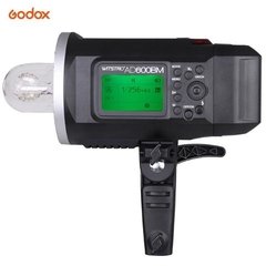 Flash Tocha à Bateria Godox AD600 BM - comprar online