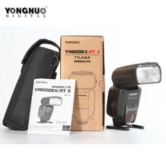 Flash YONGNUO Yn600 Ex RT II TTL Canon - comprar online