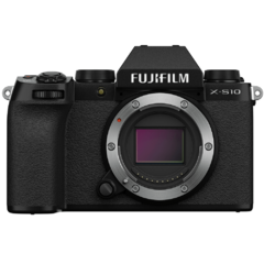 Câmera Fuji XS-10 Corpo Fujifilm