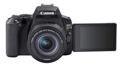 Câmera Canon SL3 Premium Kit 18-55mm + 55-250mm IS