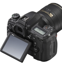 Câmera Nikon D780 Corpo - Lucas Lapa PhotoPro