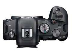 Câmera Canon EOS R6 + Lente 24-105mm f/4-7.1 IS STM Kit na internet