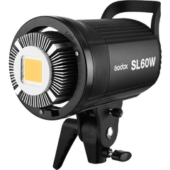 Lâmpada de luz led Godox SL60 cor branca-fria 100V/240V