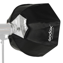 Softbox Octabox Bowens 95cm Godox Para Flash Tocha na internet