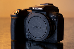 Câmera Canon EOS R10 + Lente 18-150mm f4.5-6.3 IS STM RF-S Kit - comprar online