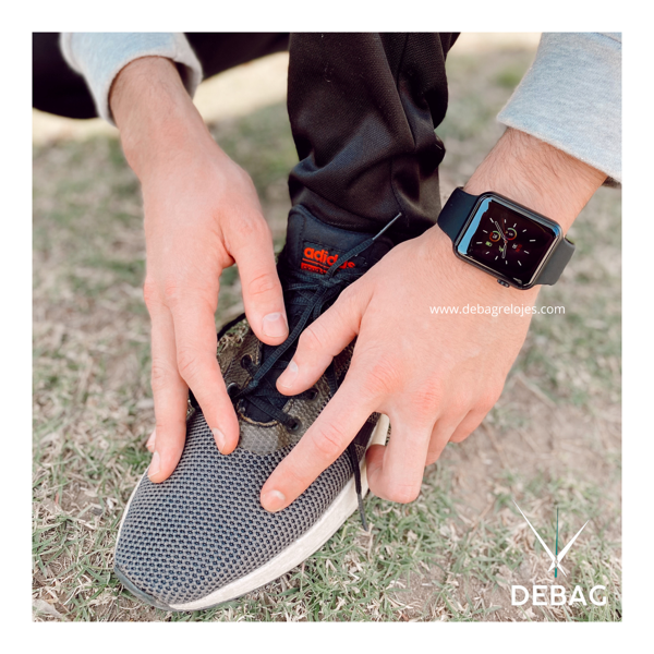 SmartWatch B59 Negro - Comprar en Debag