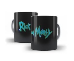 Caneca Rick And Morty Cartoon Promoção Melhor Preço # 11