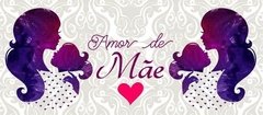 Caneca Amor De Mãe Dia Das Mães Melhor Preço E Qualidade - comprar online