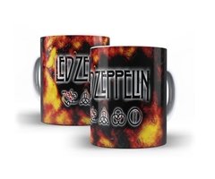 Caneca Led Zeppelin Banda Promoção Melhor Preço Oferta # 02