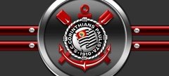 Caneca Cerâmica De Time Corinthians Paulista Personalizada - comprar online