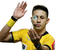 moneda arbitro