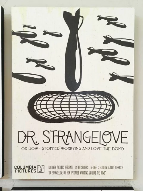 Cuadro Dr. Strangelove